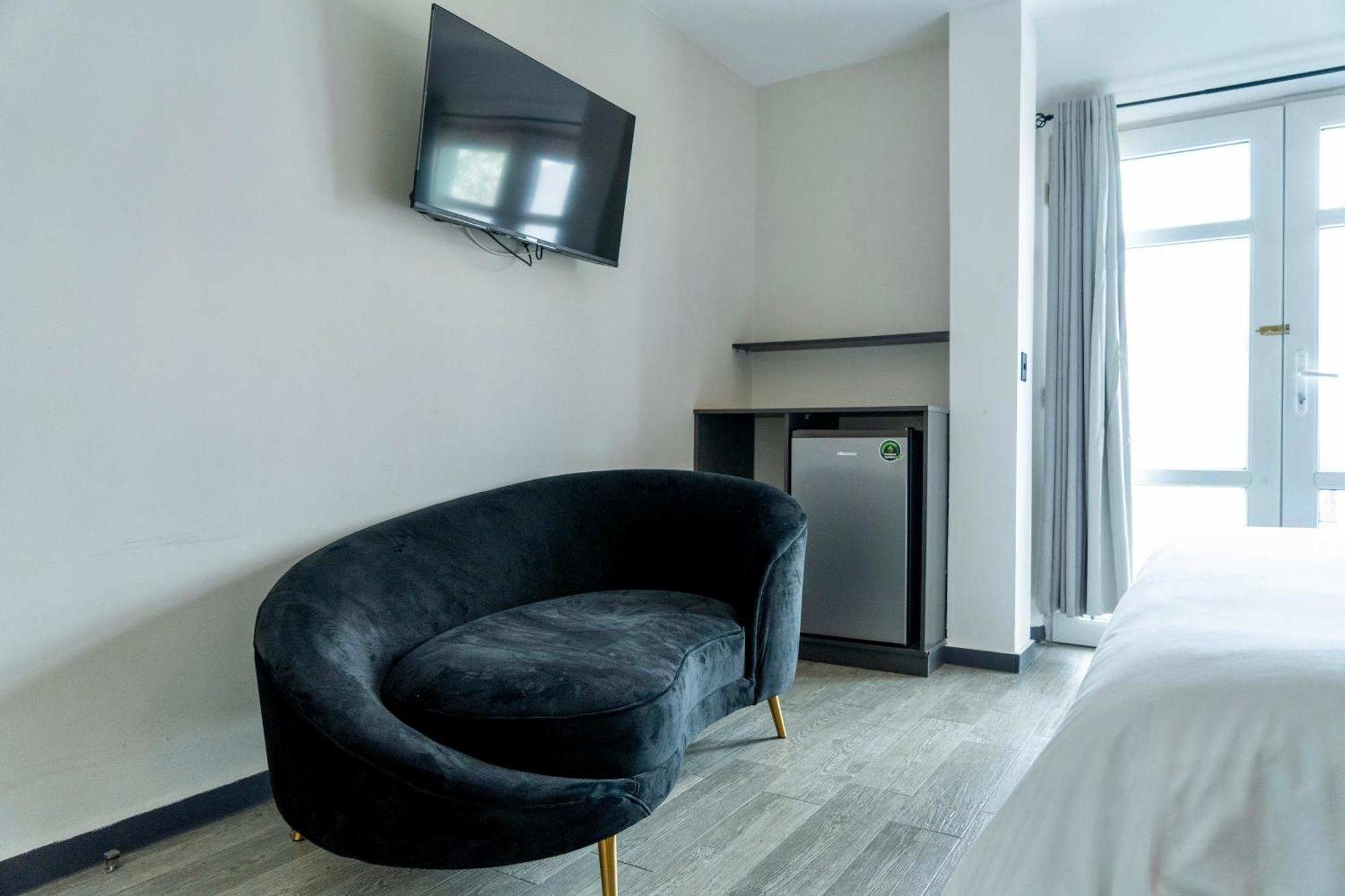 Hotel Baluarte Boutique Panama المظهر الخارجي الصورة