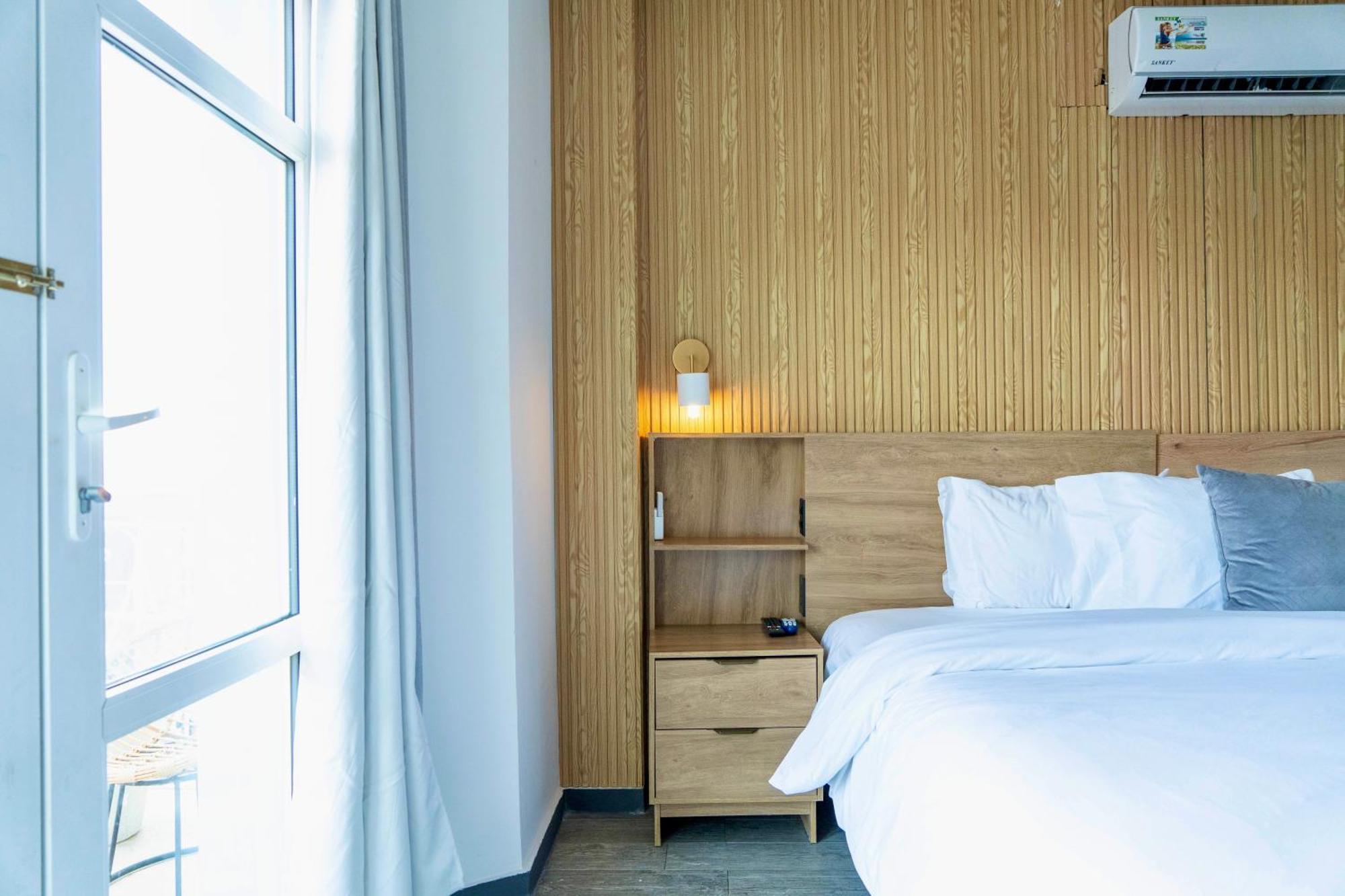 Hotel Baluarte Boutique Panama المظهر الخارجي الصورة