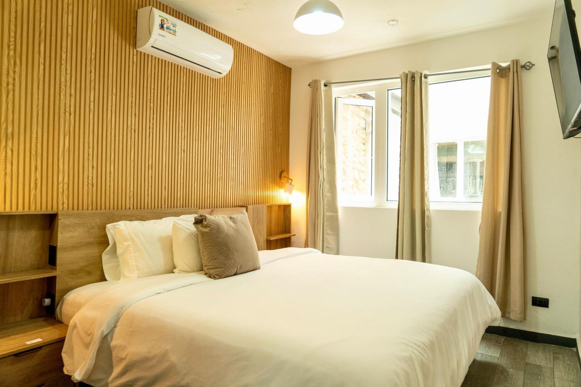 Hotel Baluarte Boutique Panama المظهر الخارجي الصورة