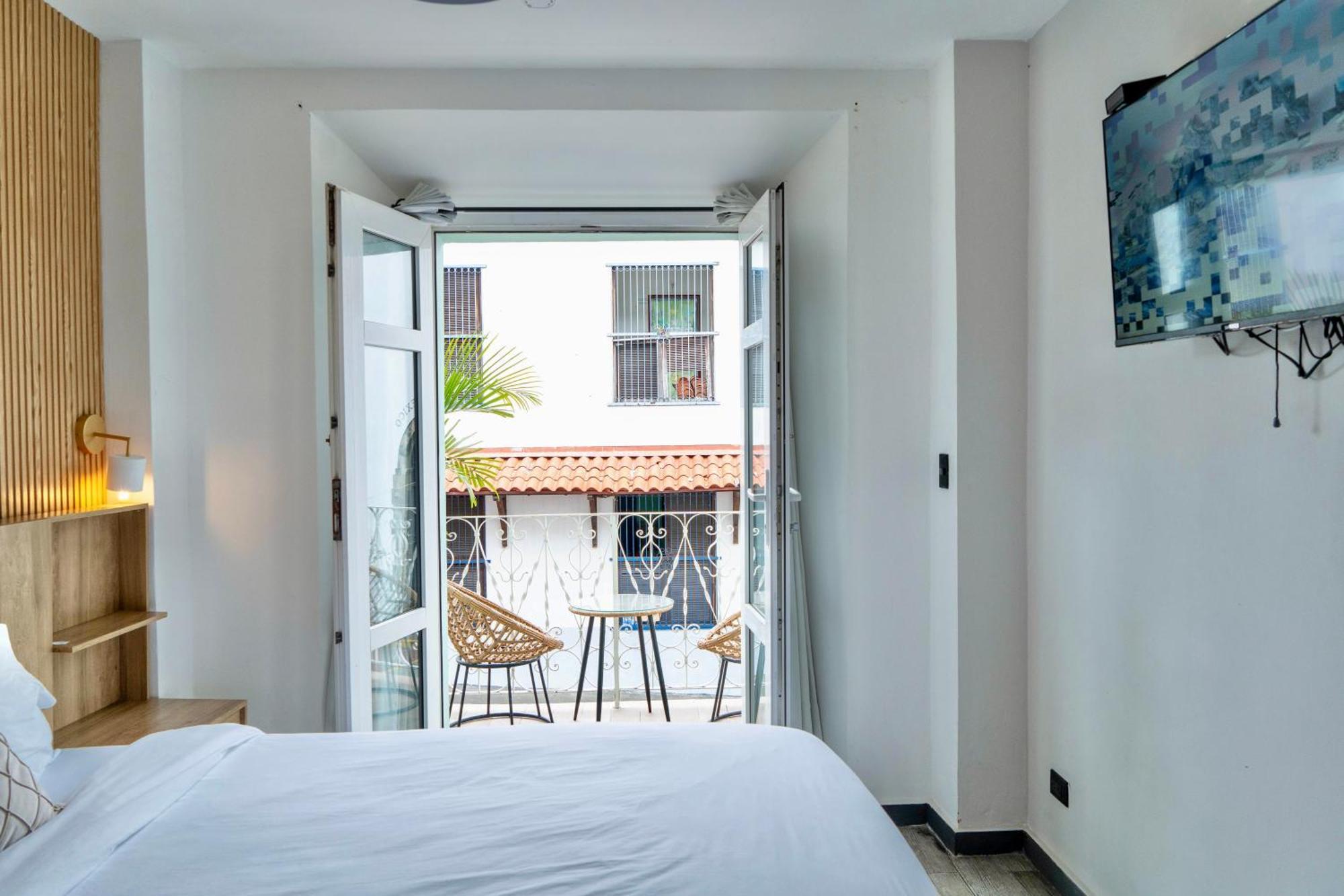 Hotel Baluarte Boutique Panama المظهر الخارجي الصورة