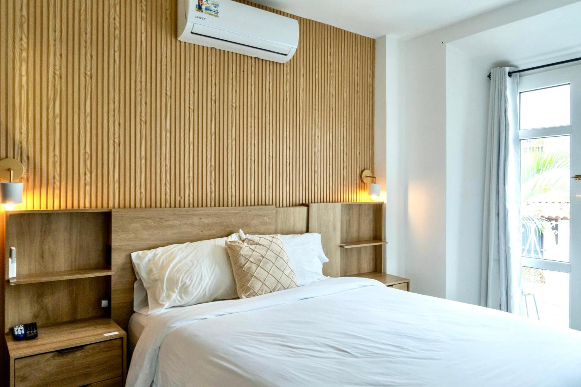 Hotel Baluarte Boutique Panama المظهر الخارجي الصورة