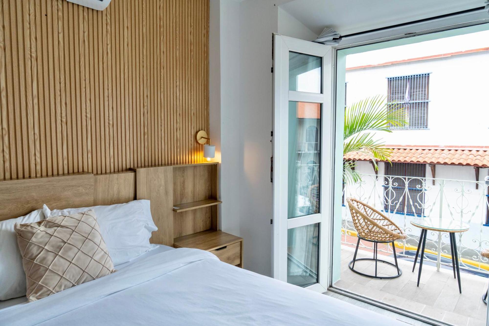 Hotel Baluarte Boutique Panama المظهر الخارجي الصورة