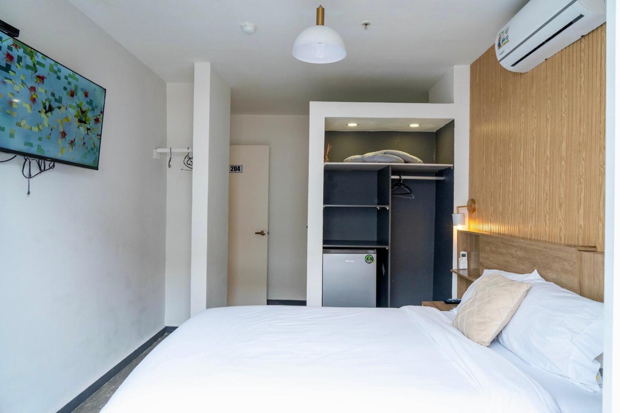 Hotel Baluarte Boutique Panama المظهر الخارجي الصورة